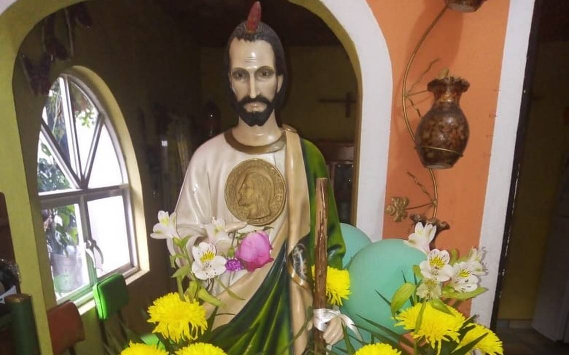Alistan Festejo Para San Judas Tadeo En San Juan Del R O El Sol De San Juan Del R O Noticias